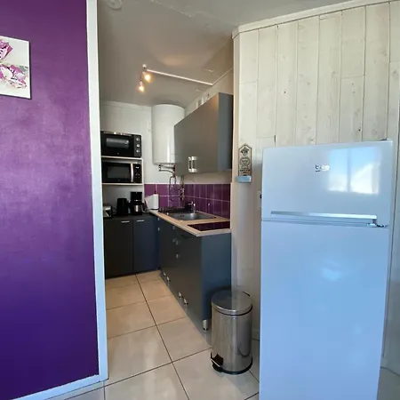 Apartment L'armazan *