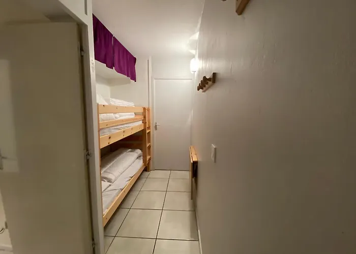 L'armazan Lägenhet Saint-Lary-Soulan