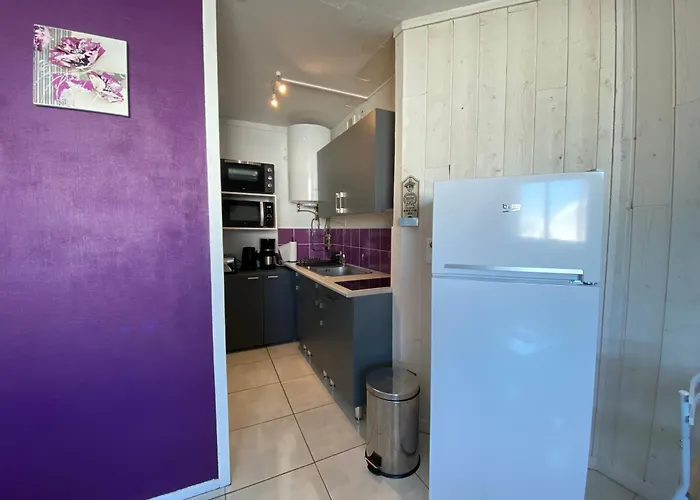 Lägenhet L'armazan *