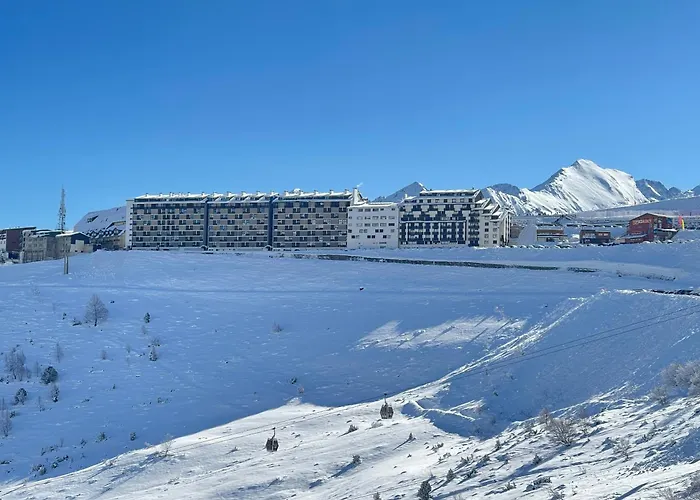 L'armazan Lägenhet *