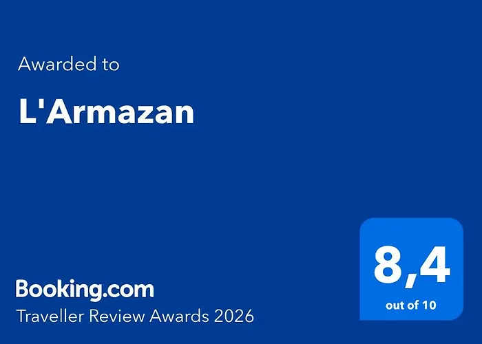 L'armazan Lägenhet *