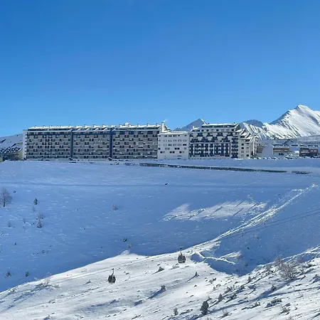 L'armazan Appartement *